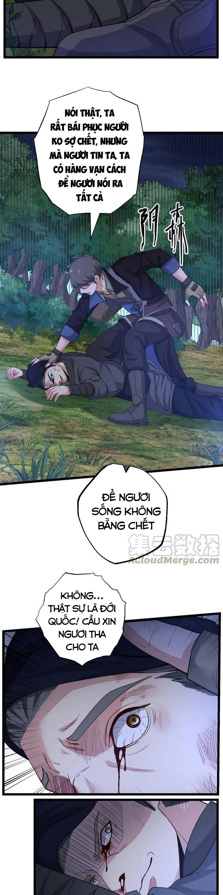 đọc truyện Nguyên Long Chương 231 ảnh 11 tại Thiên Thai Truyện