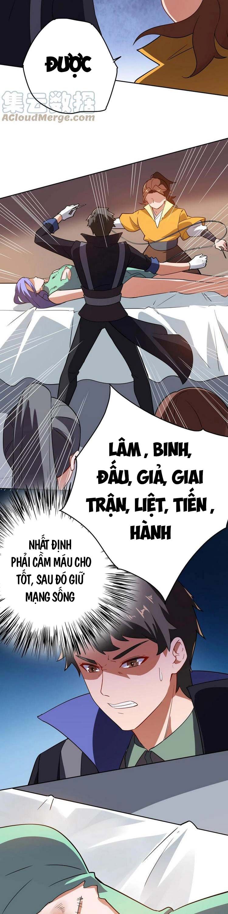 đọc truyện Nguyên Long Chương 232 ảnh 12 tại Thiên Thai Truyện