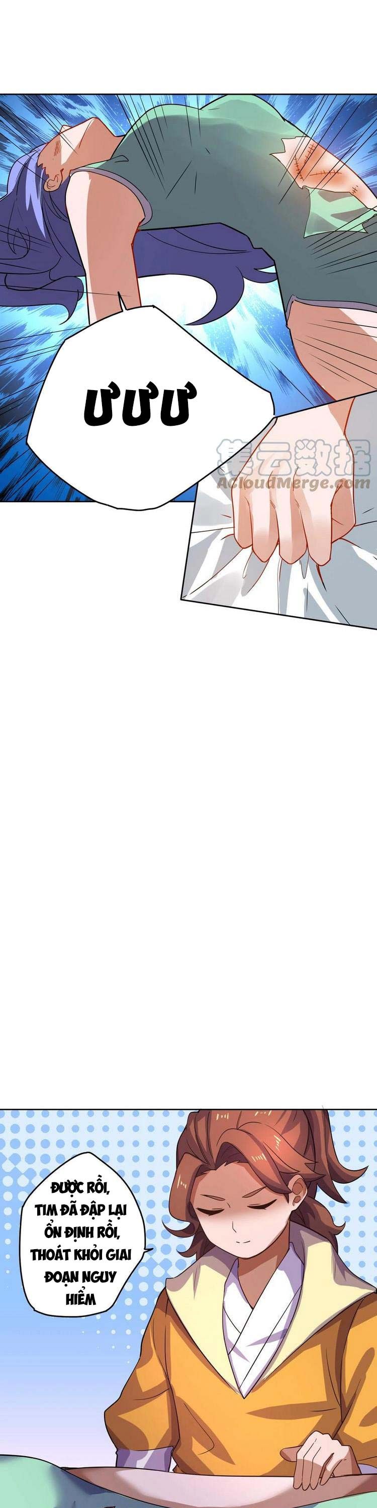 đọc truyện Nguyên Long Chương 232 ảnh 14 tại Thiên Thai Truyện