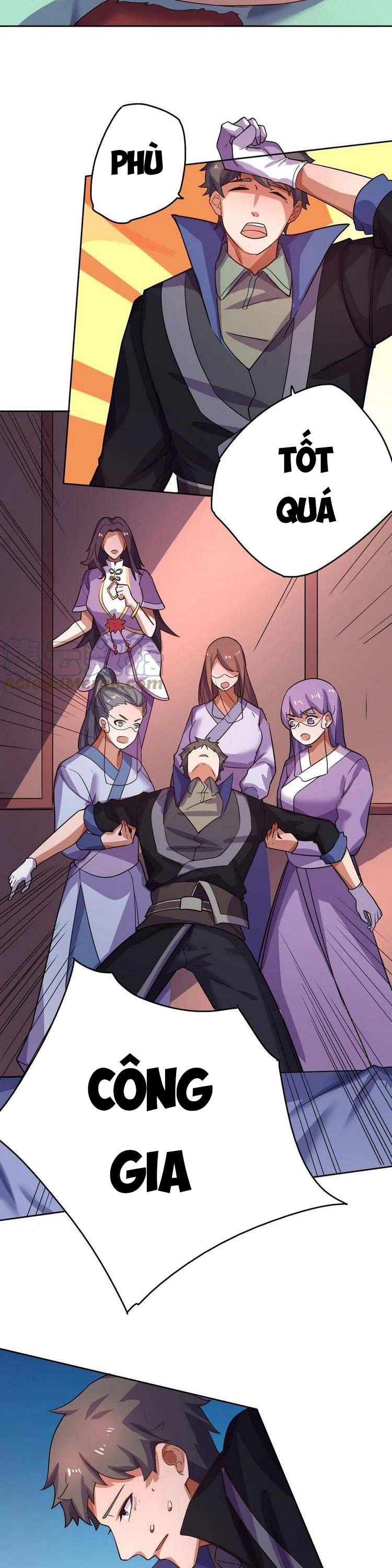 đọc truyện Nguyên Long Chương 232 ảnh 15 tại Thiên Thai Truyện