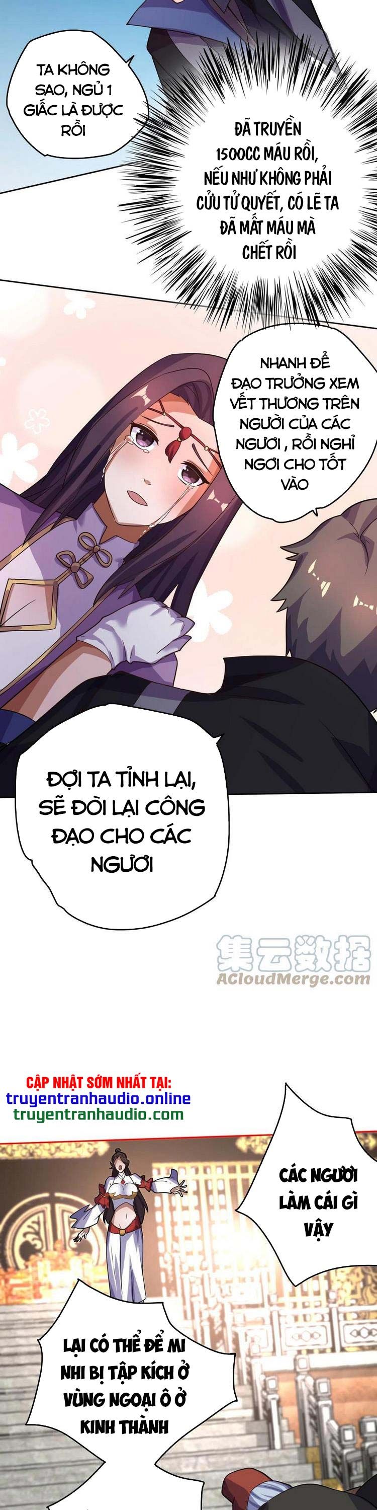 đọc truyện Nguyên Long Chương 232 ảnh 16 tại Thiên Thai Truyện