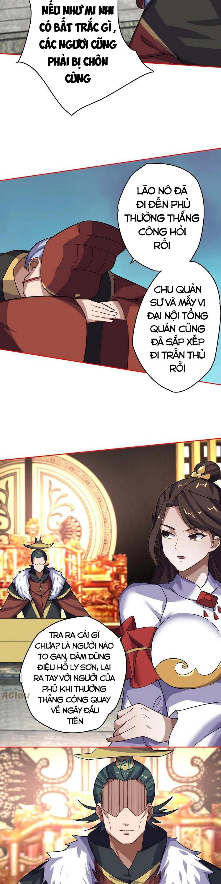 đọc truyện Nguyên Long Chương 232 ảnh 17 tại Thiên Thai Truyện