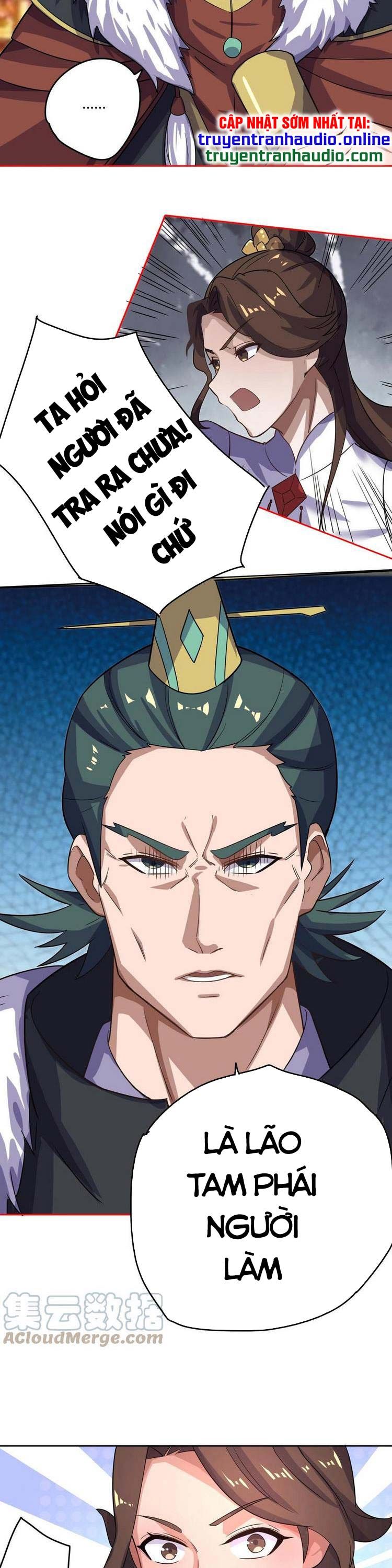 đọc truyện Nguyên Long Chương 232 ảnh 18 tại Thiên Thai Truyện