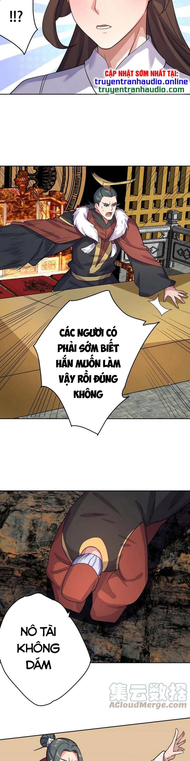 đọc truyện Nguyên Long Chương 232 ảnh 19 tại Thiên Thai Truyện