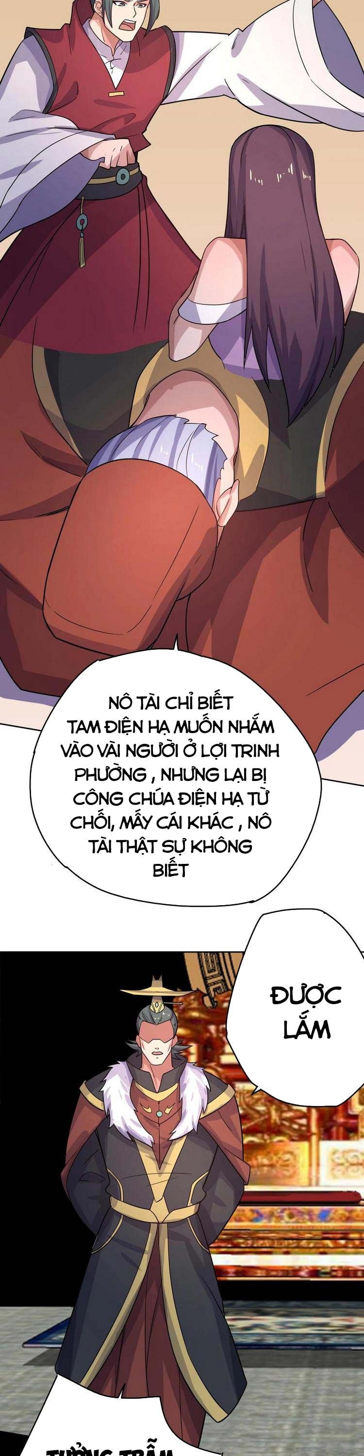 đọc truyện Nguyên Long Chương 232 ảnh 20 tại Thiên Thai Truyện