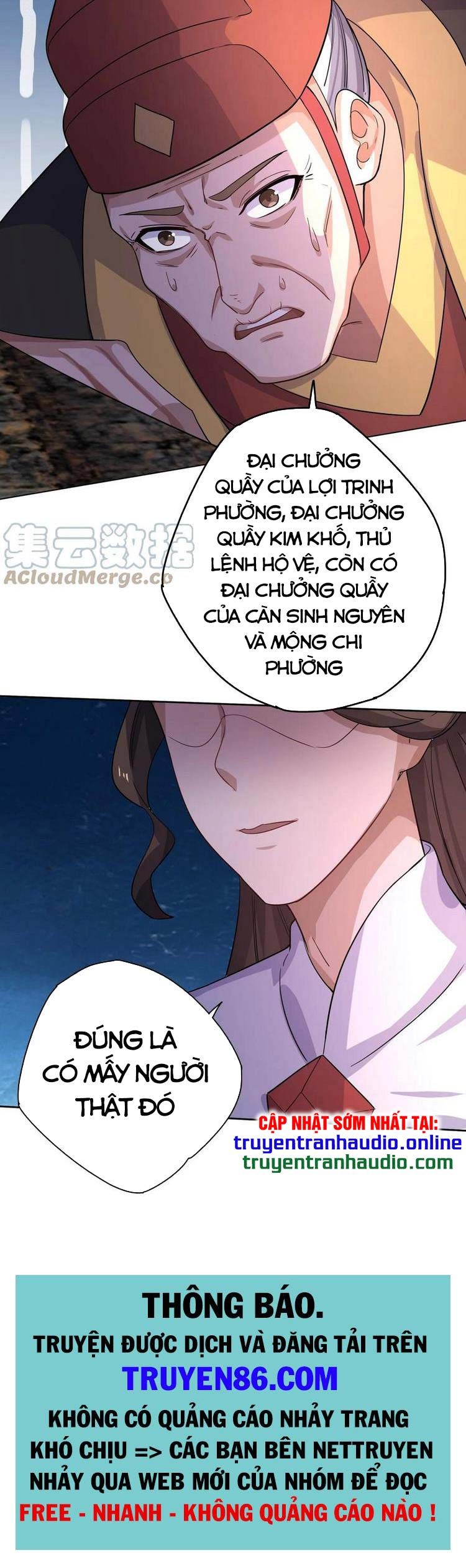 đọc truyện Nguyên Long Chương 232 ảnh 22 tại Thiên Thai Truyện