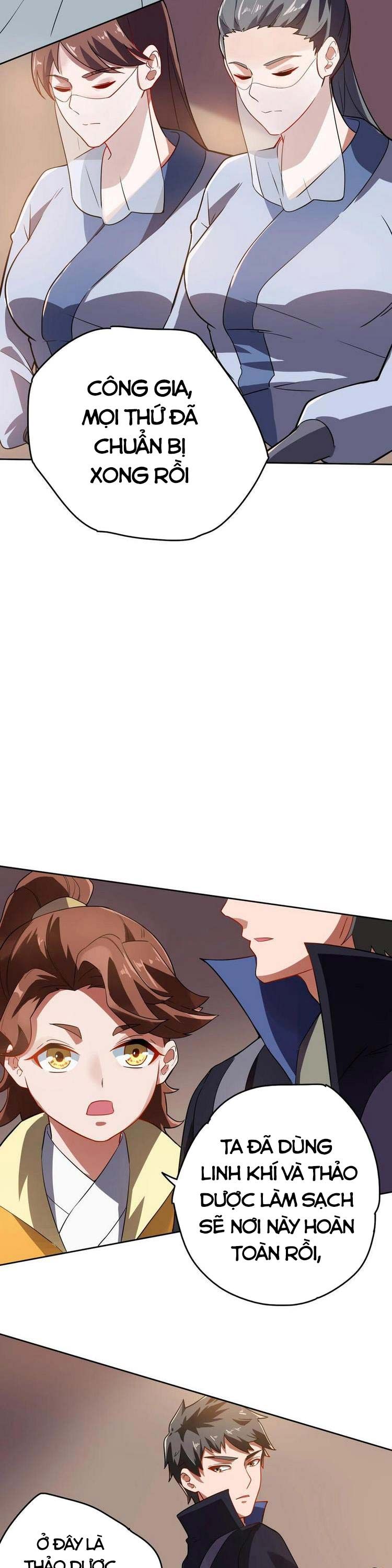 đọc truyện Nguyên Long Chương 232 ảnh 5 tại Thiên Thai Truyện