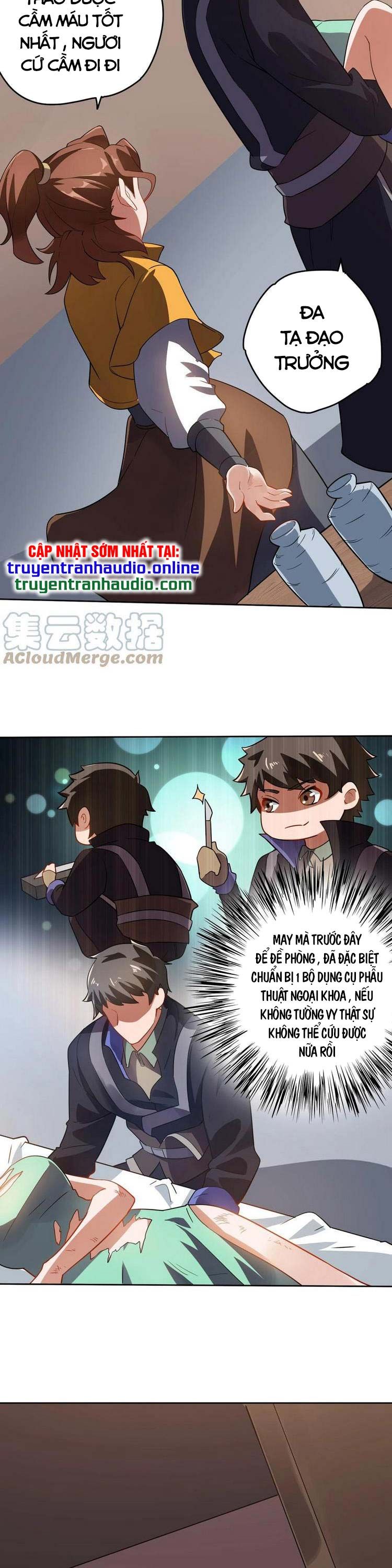 đọc truyện Nguyên Long Chương 232 ảnh 6 tại Thiên Thai Truyện