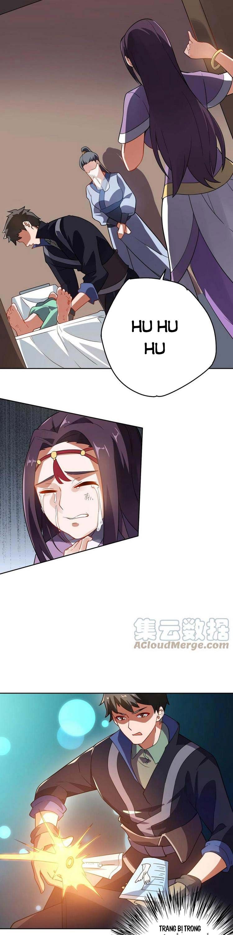 đọc truyện Nguyên Long Chương 232 ảnh 7 tại Thiên Thai Truyện