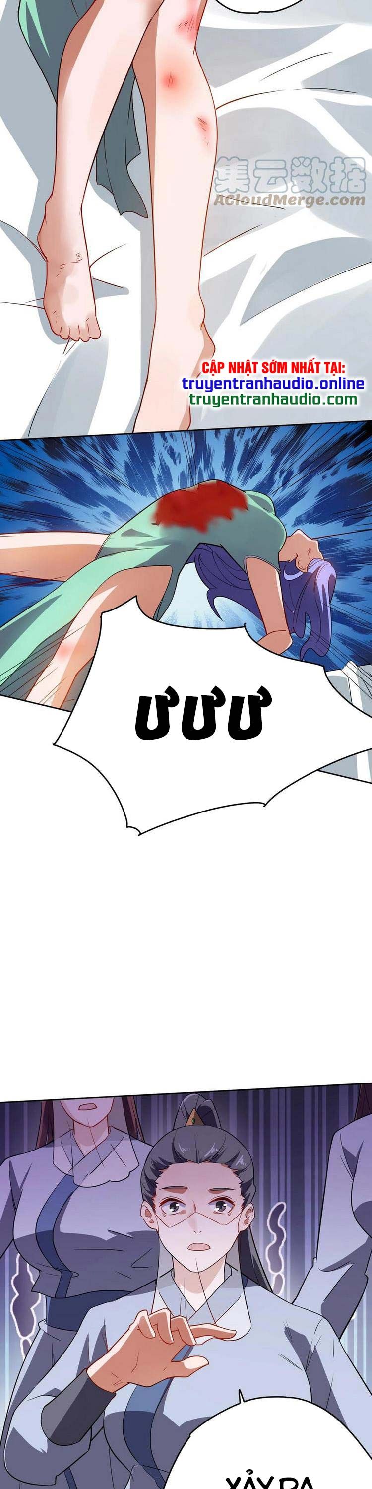 đọc truyện Nguyên Long Chương 232 ảnh 9 tại Thiên Thai Truyện