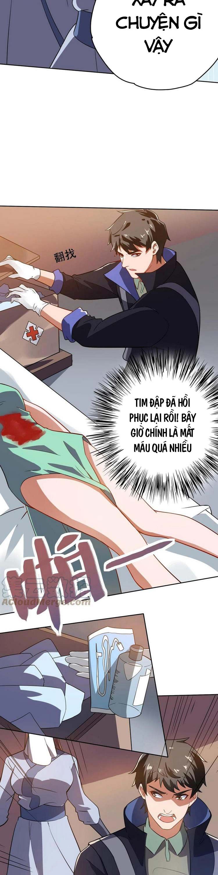 đọc truyện Nguyên Long Chương 232 ảnh 10 tại Thiên Thai Truyện