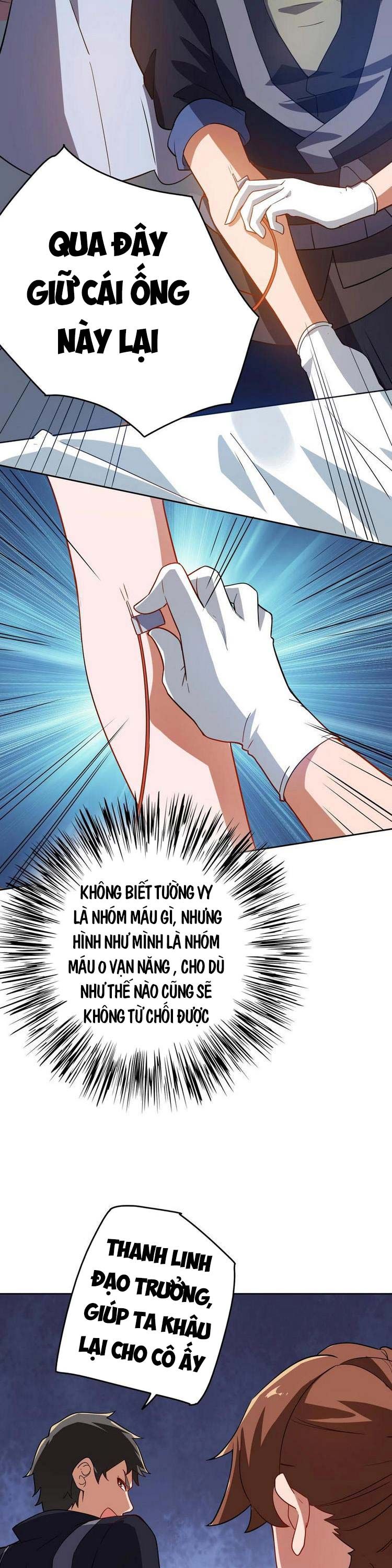 đọc truyện Nguyên Long Chương 232 ảnh 11 tại Thiên Thai Truyện