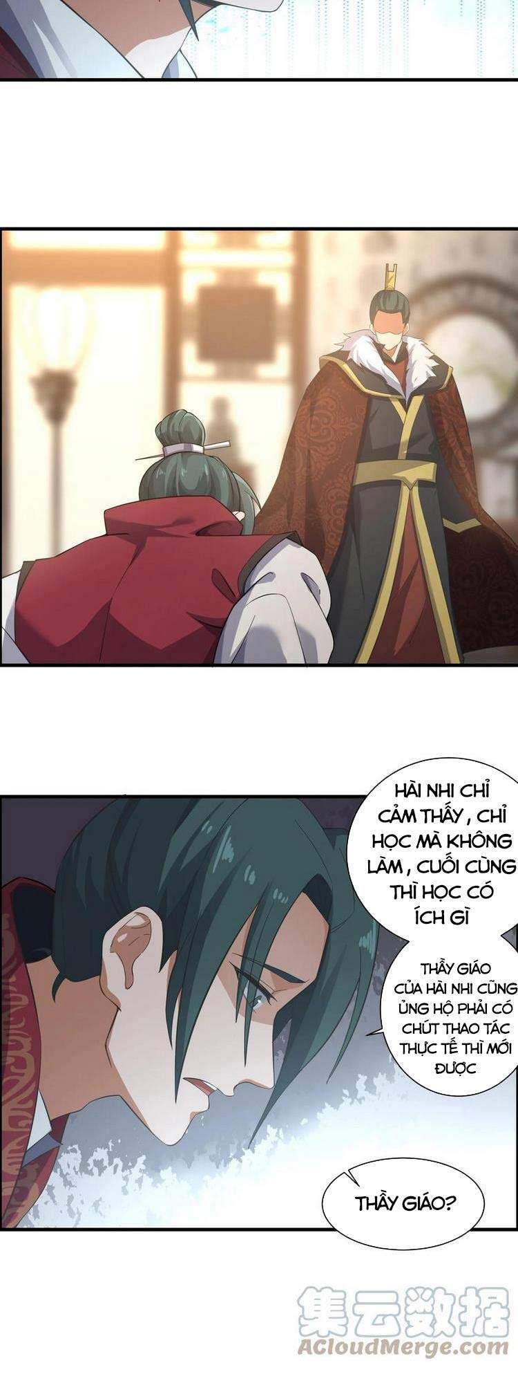 đọc truyện Nguyên Long Chương 233 ảnh 15 tại Thiên Thai Truyện