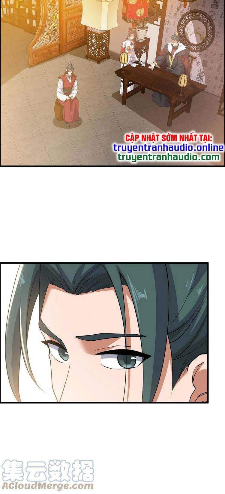 đọc truyện Nguyên Long Chương 233 ảnh 19 tại Thiên Thai Truyện