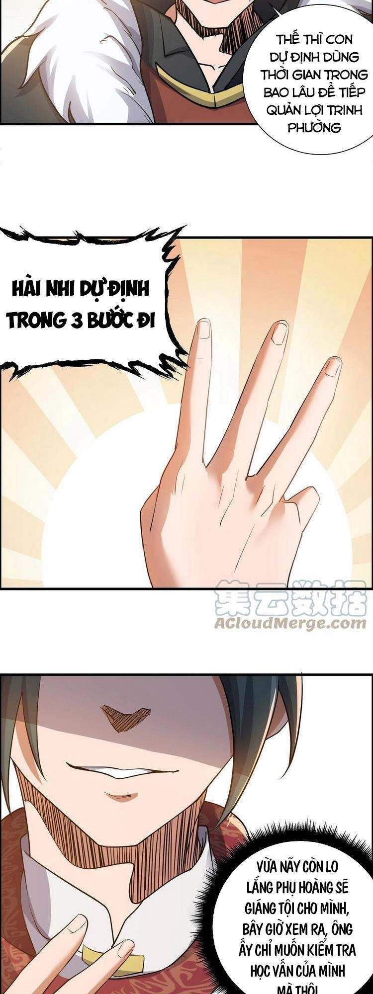 đọc truyện Nguyên Long Chương 233 ảnh 26 tại Thiên Thai Truyện