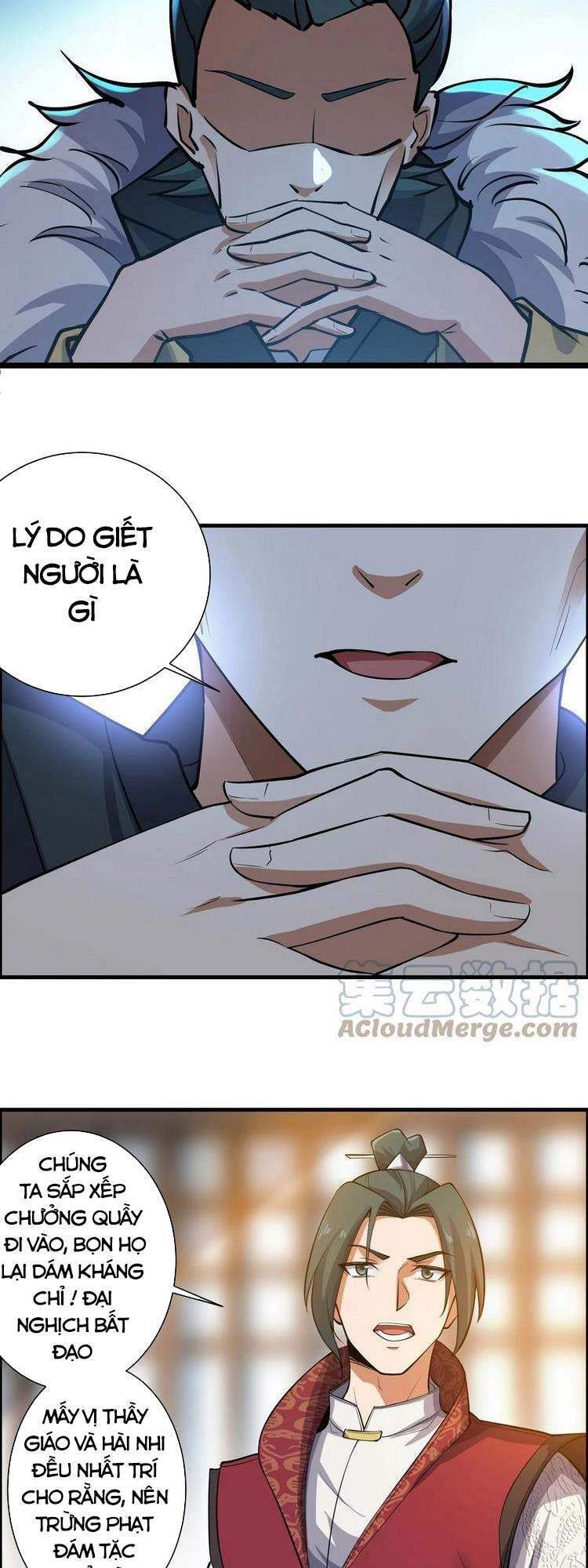 đọc truyện Nguyên Long Chương 233 ảnh 30 tại Thiên Thai Truyện