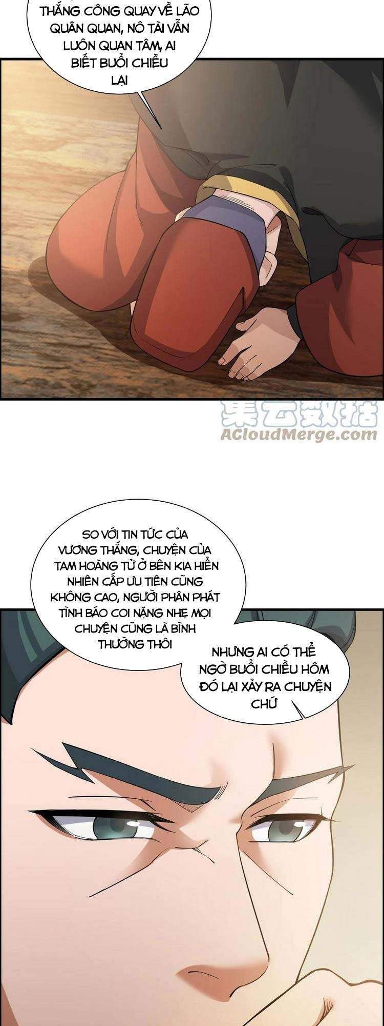 đọc truyện Nguyên Long Chương 233 ảnh 5 tại Thiên Thai Truyện