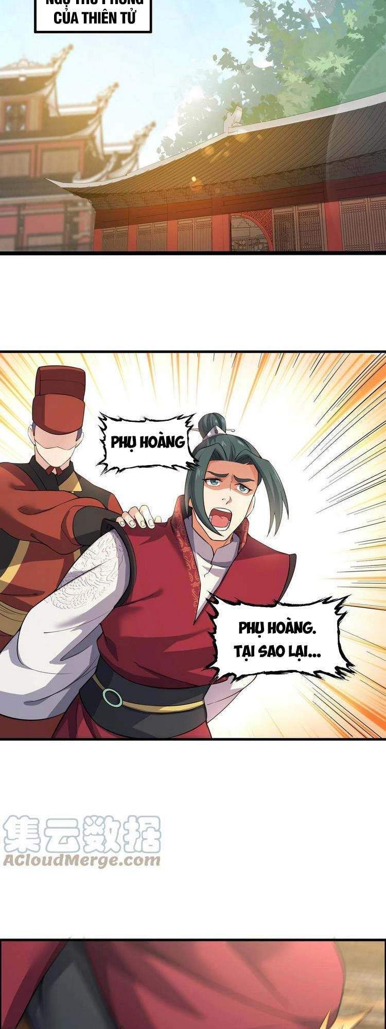 đọc truyện Nguyên Long Chương 233 ảnh 9 tại Thiên Thai Truyện