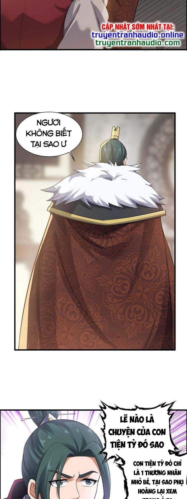 đọc truyện Nguyên Long Chương 233 ảnh 11 tại Thiên Thai Truyện