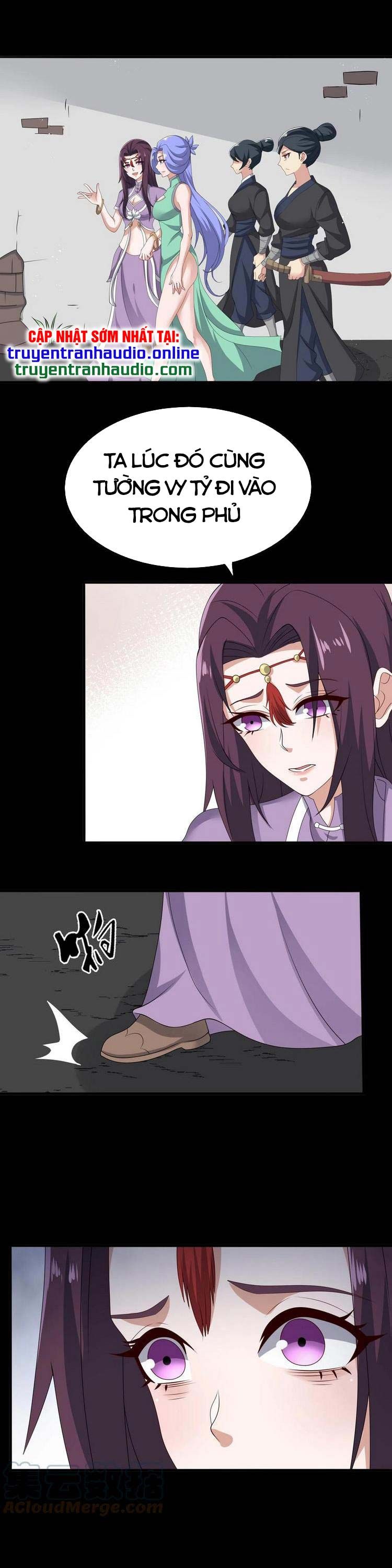 đọc truyện Nguyên Long Chương 234 ảnh 3 tại Thiên Thai Truyện