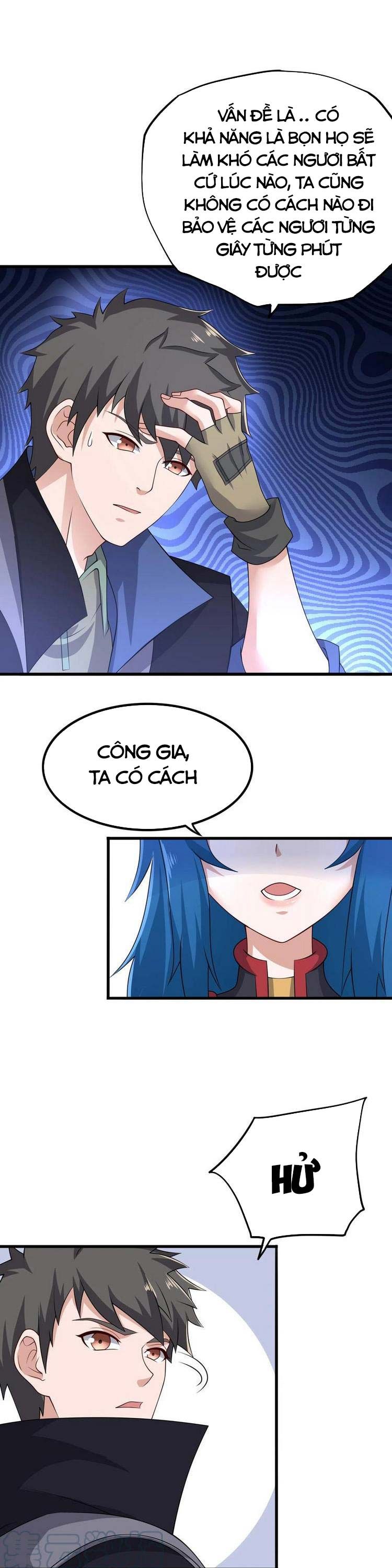 đọc truyện Nguyên Long Chương 234 ảnh 13 tại Thiên Thai Truyện