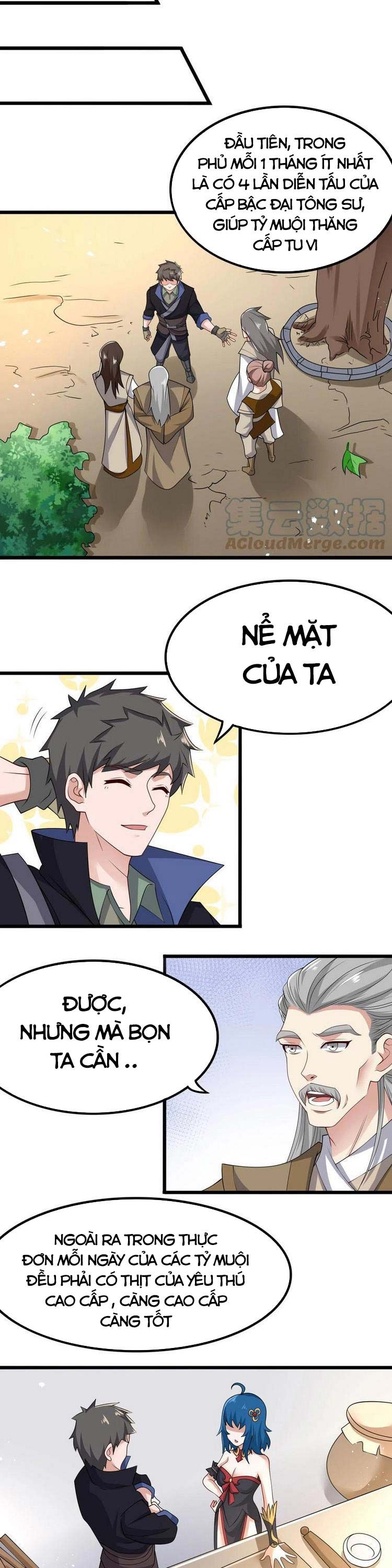 đọc truyện Nguyên Long Chương 234 ảnh 15 tại Thiên Thai Truyện