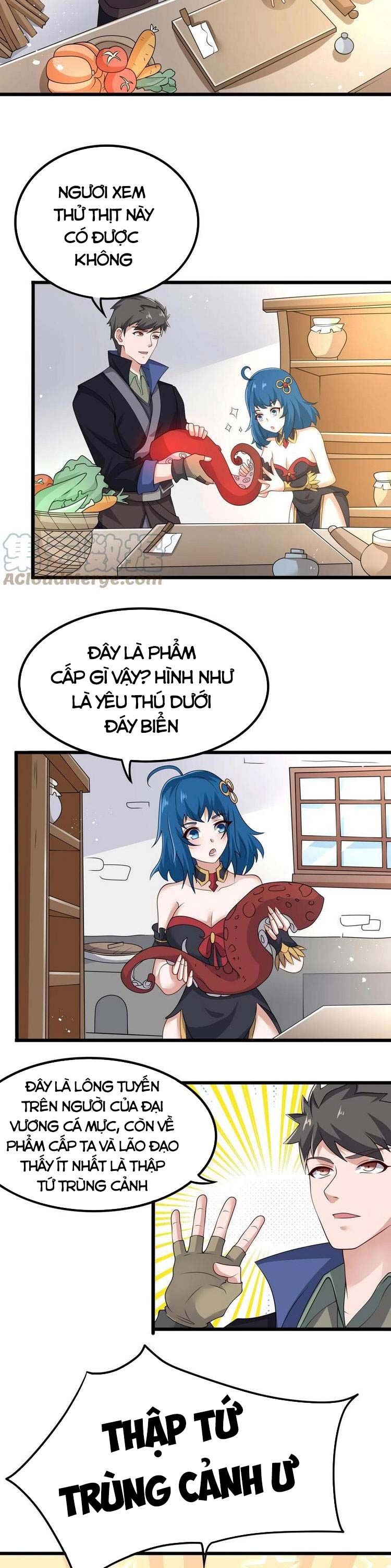 đọc truyện Nguyên Long Chương 234 ảnh 16 tại Thiên Thai Truyện