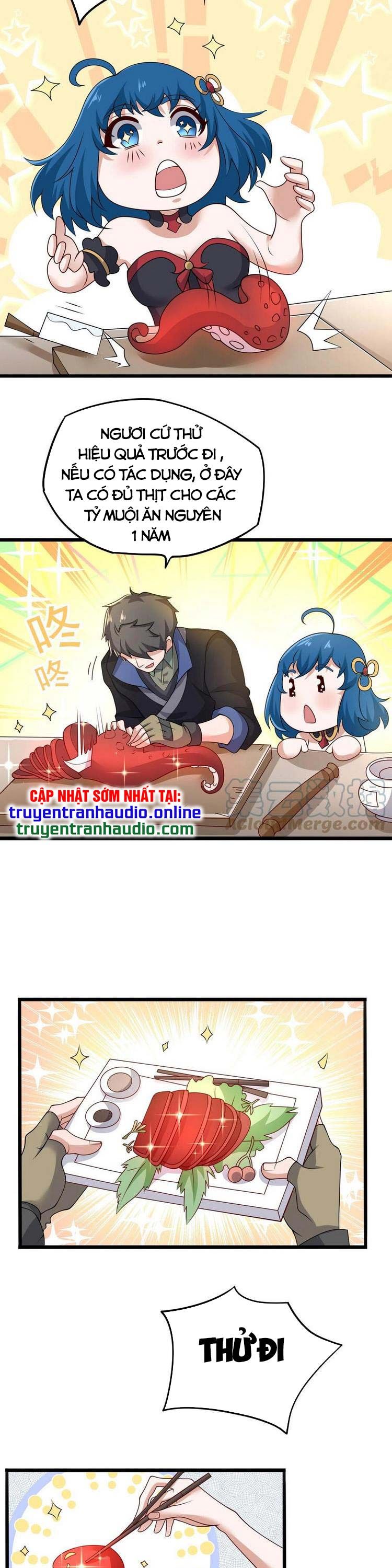 đọc truyện Nguyên Long Chương 234 ảnh 17 tại Thiên Thai Truyện