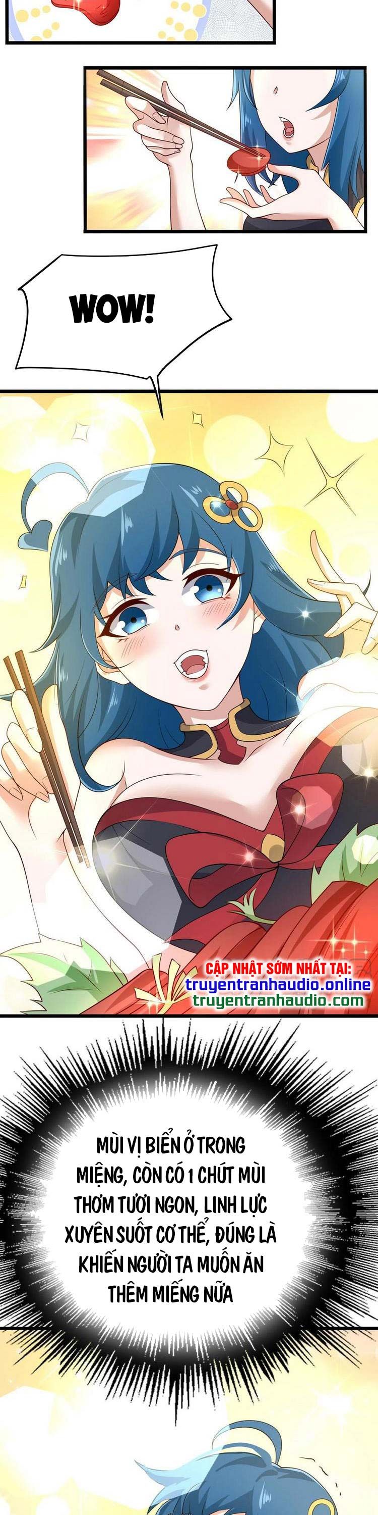 đọc truyện Nguyên Long Chương 234 ảnh 18 tại Thiên Thai Truyện