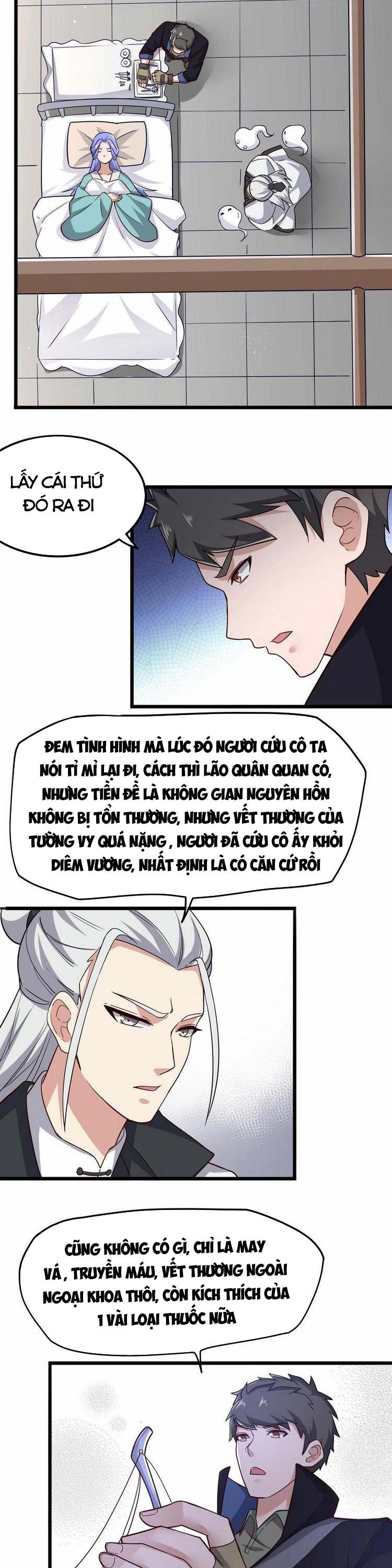 đọc truyện Nguyên Long Chương 234 ảnh 20 tại Thiên Thai Truyện