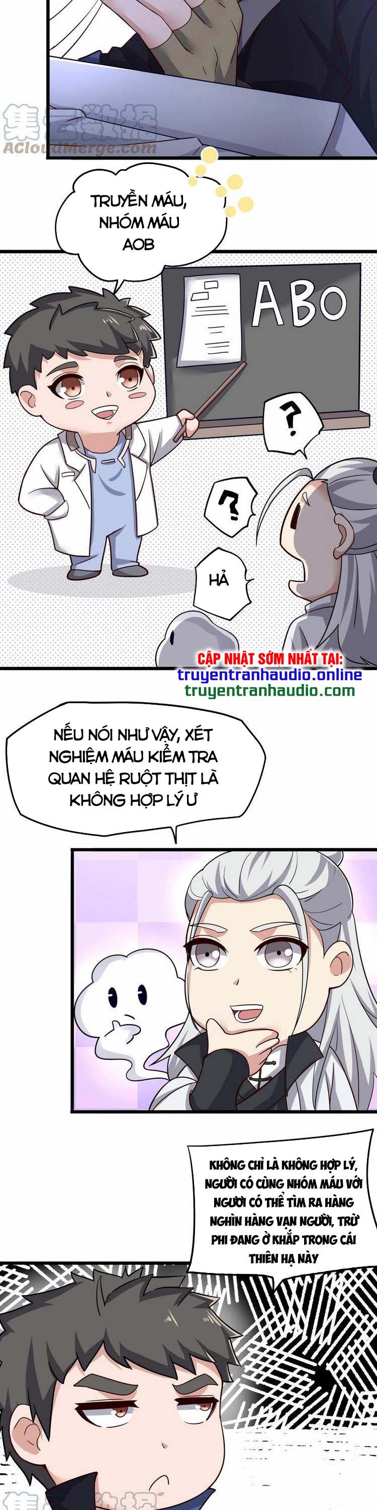 đọc truyện Nguyên Long Chương 234 ảnh 21 tại Thiên Thai Truyện