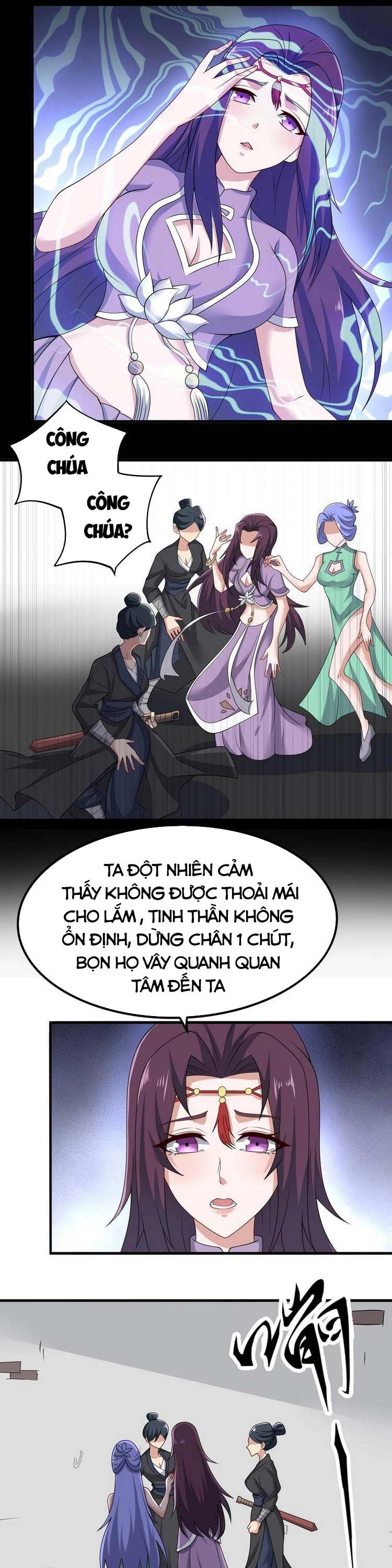 đọc truyện Nguyên Long Chương 234 ảnh 4 tại Thiên Thai Truyện