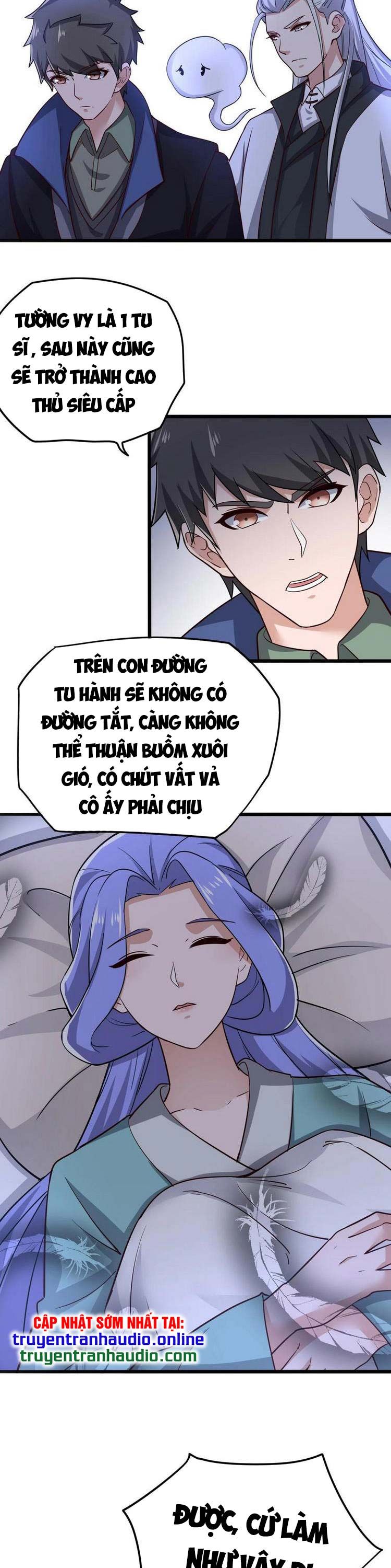 đọc truyện Nguyên Long Chương 234 ảnh 24 tại Thiên Thai Truyện