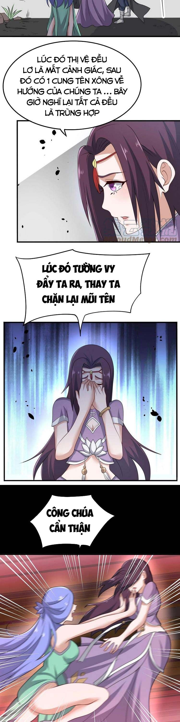 đọc truyện Nguyên Long Chương 234 ảnh 5 tại Thiên Thai Truyện