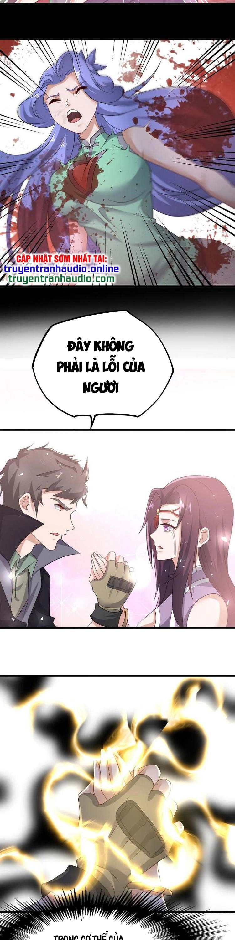 đọc truyện Nguyên Long Chương 234 ảnh 6 tại Thiên Thai Truyện