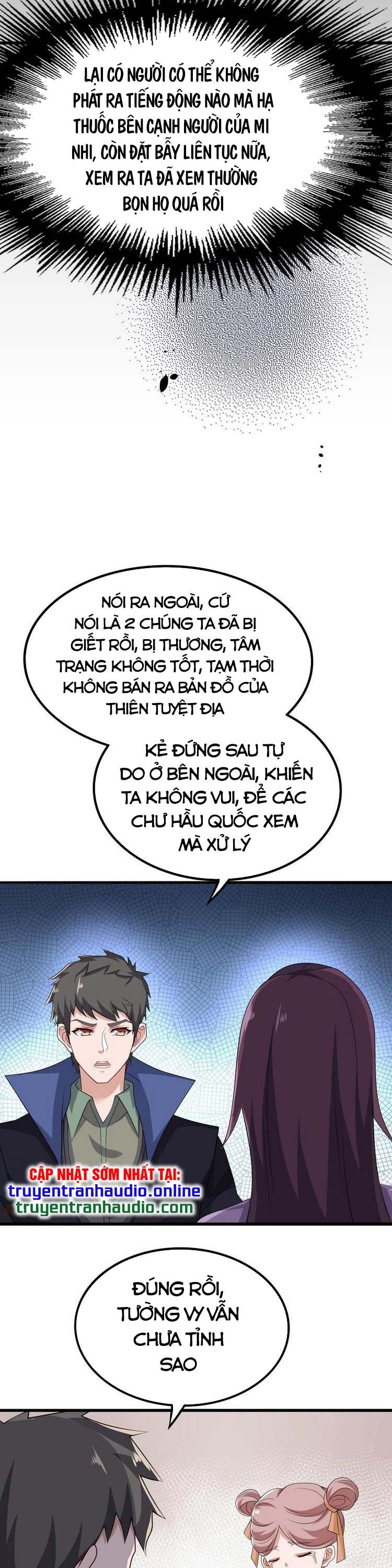 đọc truyện Nguyên Long Chương 234 ảnh 8 tại Thiên Thai Truyện