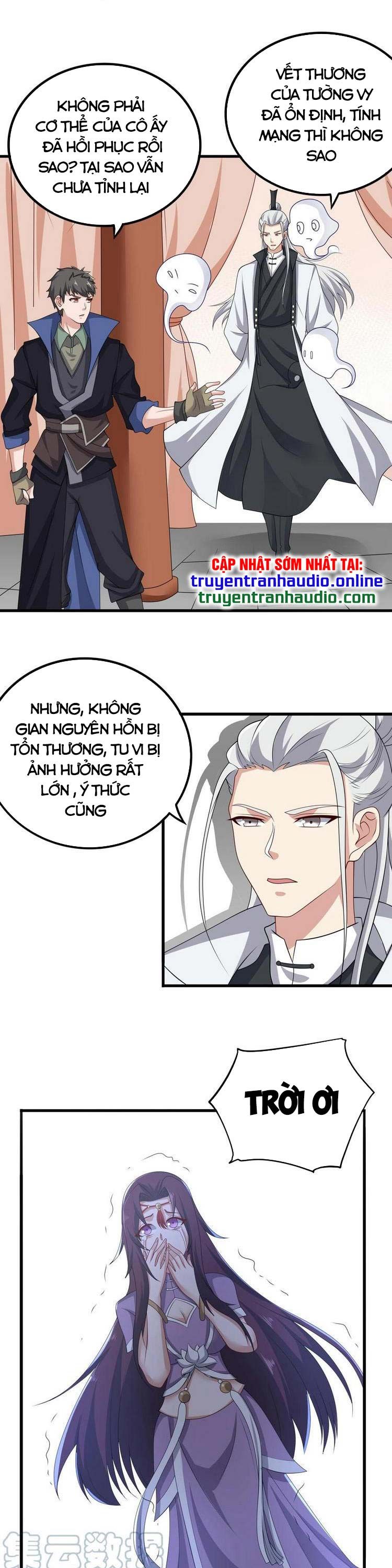 đọc truyện Nguyên Long Chương 234 ảnh 10 tại Thiên Thai Truyện