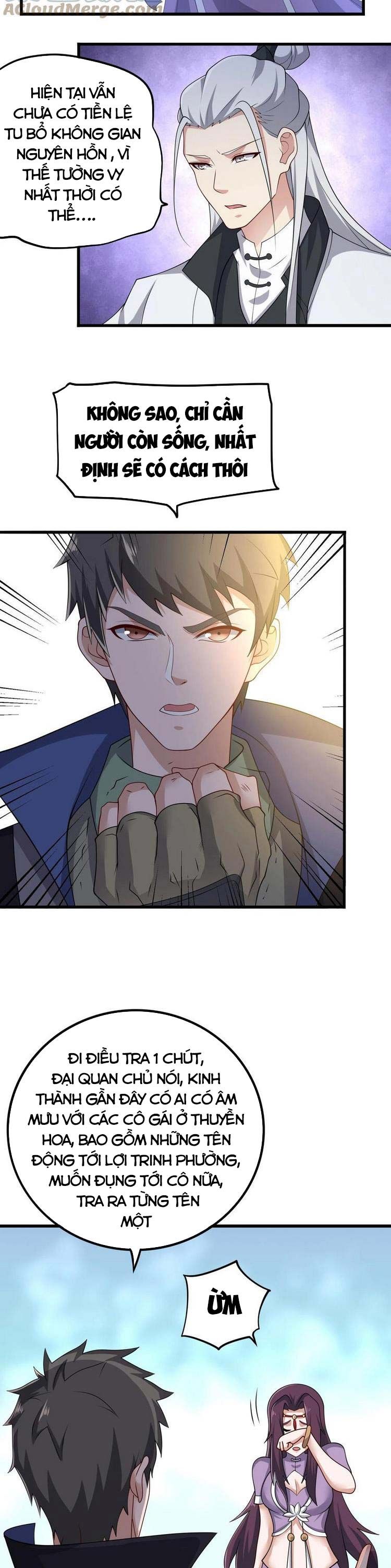 đọc truyện Nguyên Long Chương 234 ảnh 11 tại Thiên Thai Truyện