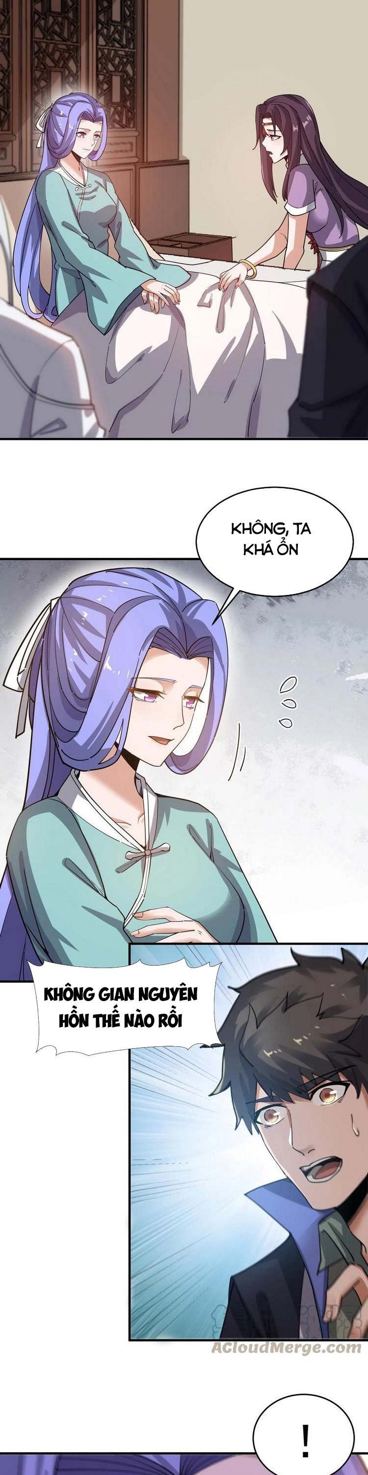 đọc truyện Nguyên Long Chương 235 ảnh 17 tại Thiên Thai Truyện