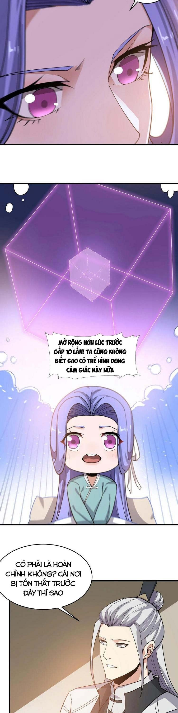 đọc truyện Nguyên Long Chương 235 ảnh 18 tại Thiên Thai Truyện