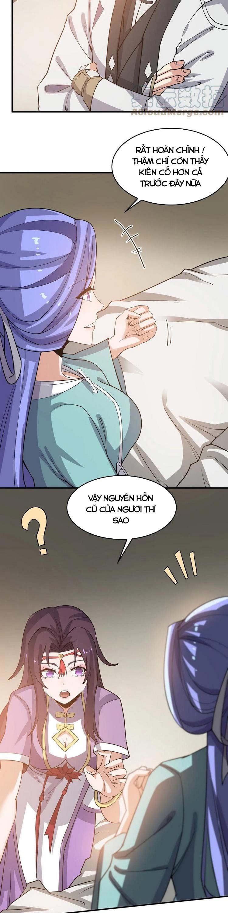 đọc truyện Nguyên Long Chương 235 ảnh 19 tại Thiên Thai Truyện