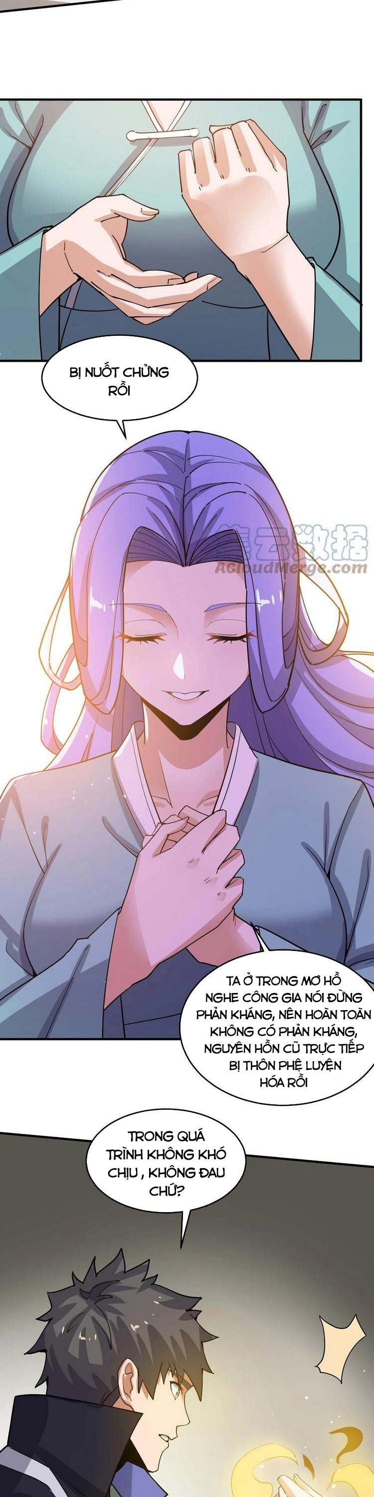 đọc truyện Nguyên Long Chương 235 ảnh 20 tại Thiên Thai Truyện