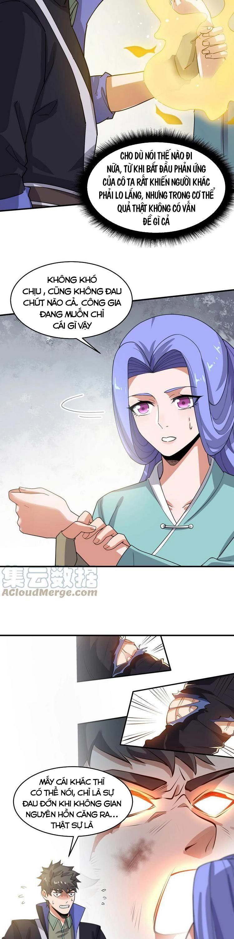 đọc truyện Nguyên Long Chương 235 ảnh 21 tại Thiên Thai Truyện