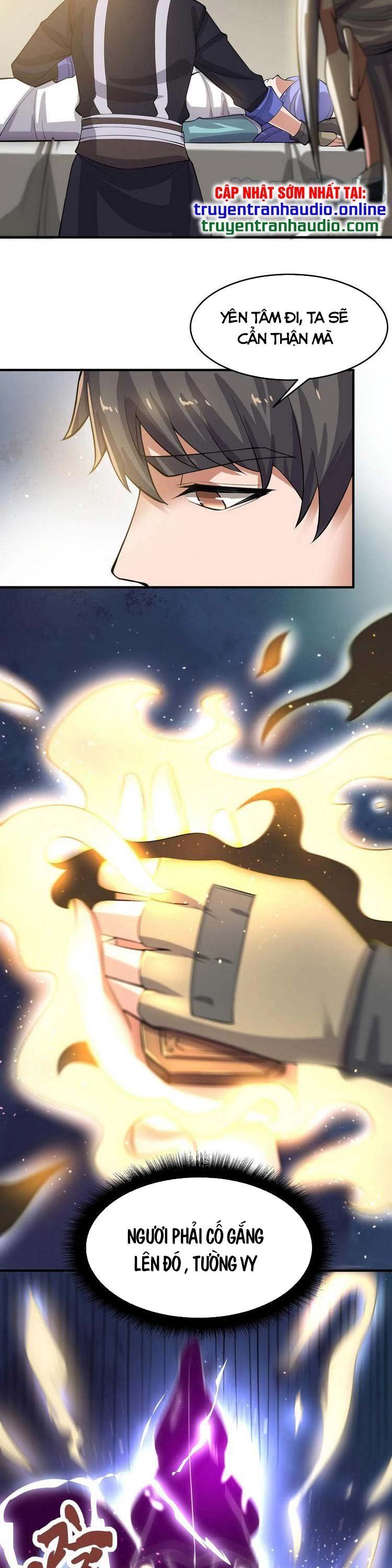 đọc truyện Nguyên Long Chương 235 ảnh 4 tại Thiên Thai Truyện