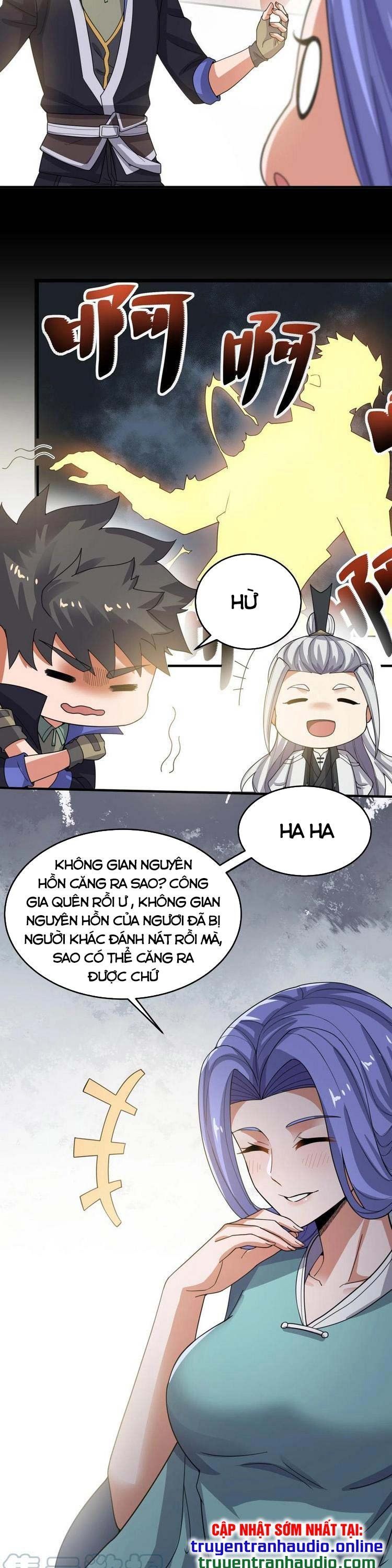 đọc truyện Nguyên Long Chương 235 ảnh 22 tại Thiên Thai Truyện