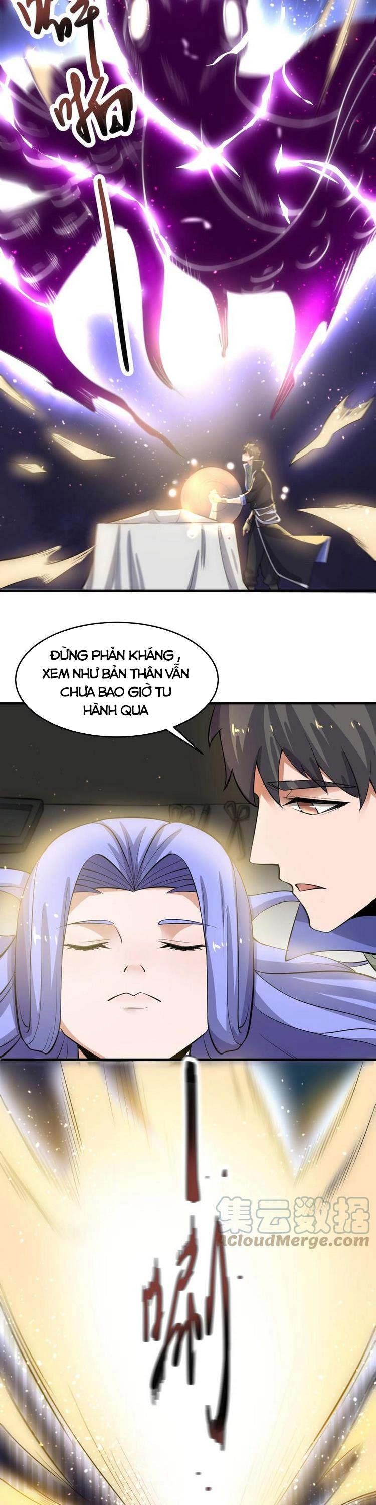 đọc truyện Nguyên Long Chương 235 ảnh 5 tại Thiên Thai Truyện