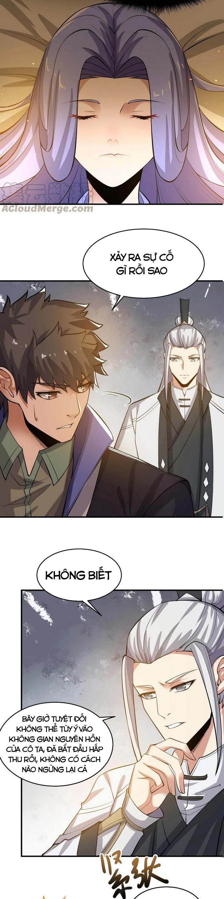 đọc truyện Nguyên Long Chương 235 ảnh 7 tại Thiên Thai Truyện