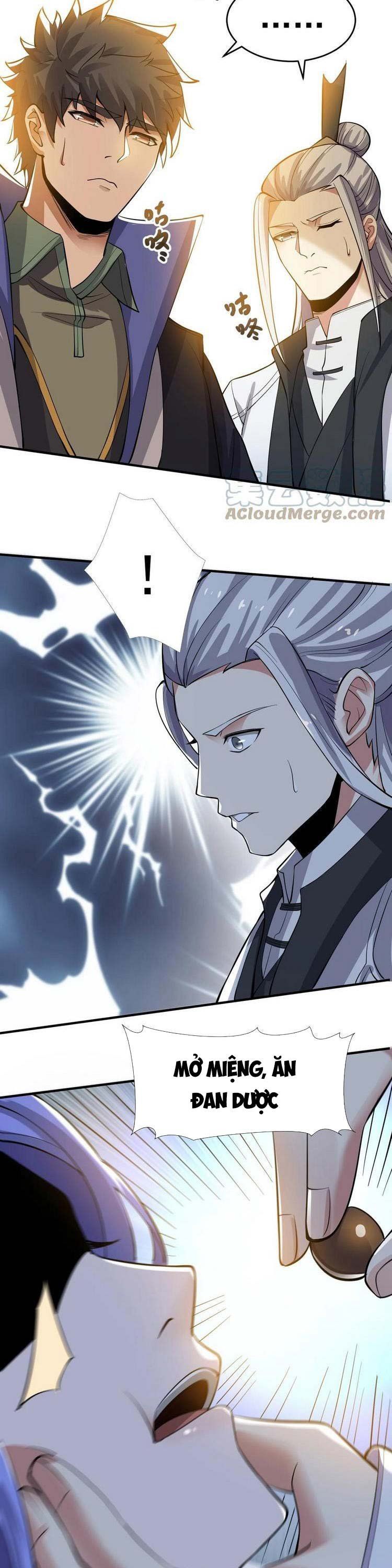 đọc truyện Nguyên Long Chương 235 ảnh 8 tại Thiên Thai Truyện