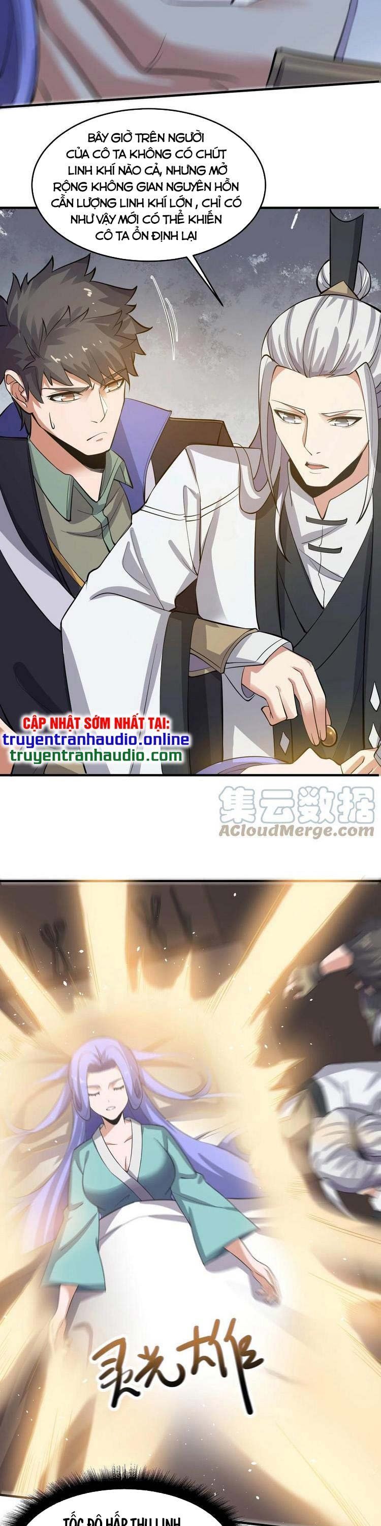 đọc truyện Nguyên Long Chương 235 ảnh 9 tại Thiên Thai Truyện