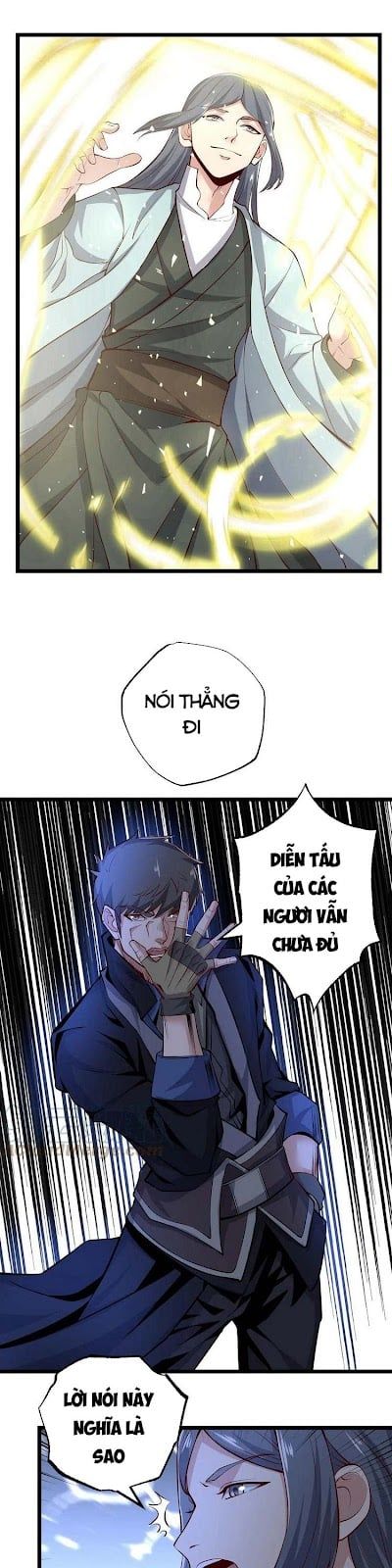 đọc truyện Nguyên Long Chương 236 ảnh 12 tại Thiên Thai Truyện